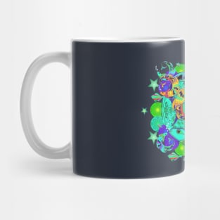 Ocean Mirror Mug